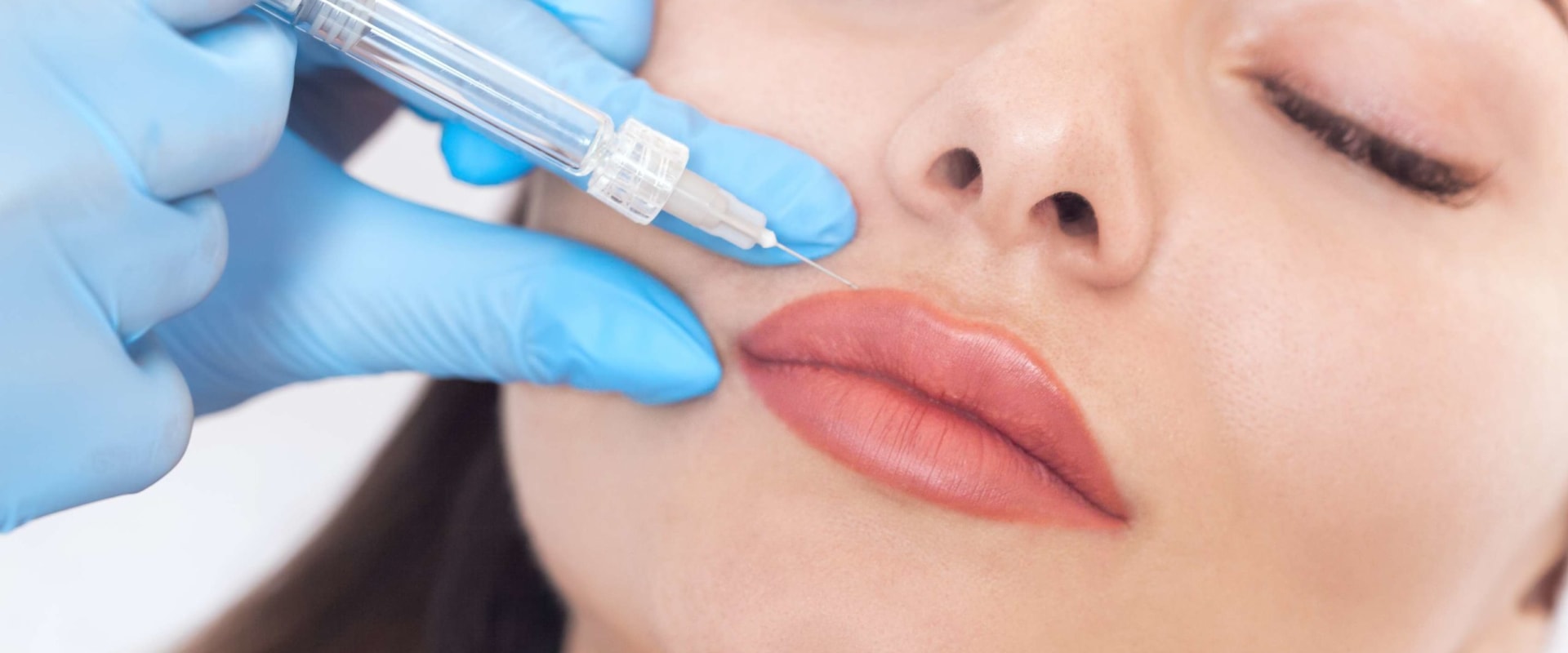 Injectable filler from Medical Weight Loss and Beauty