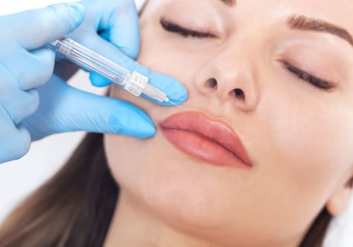 Injectable filler from Medical Weight Loss and Beauty